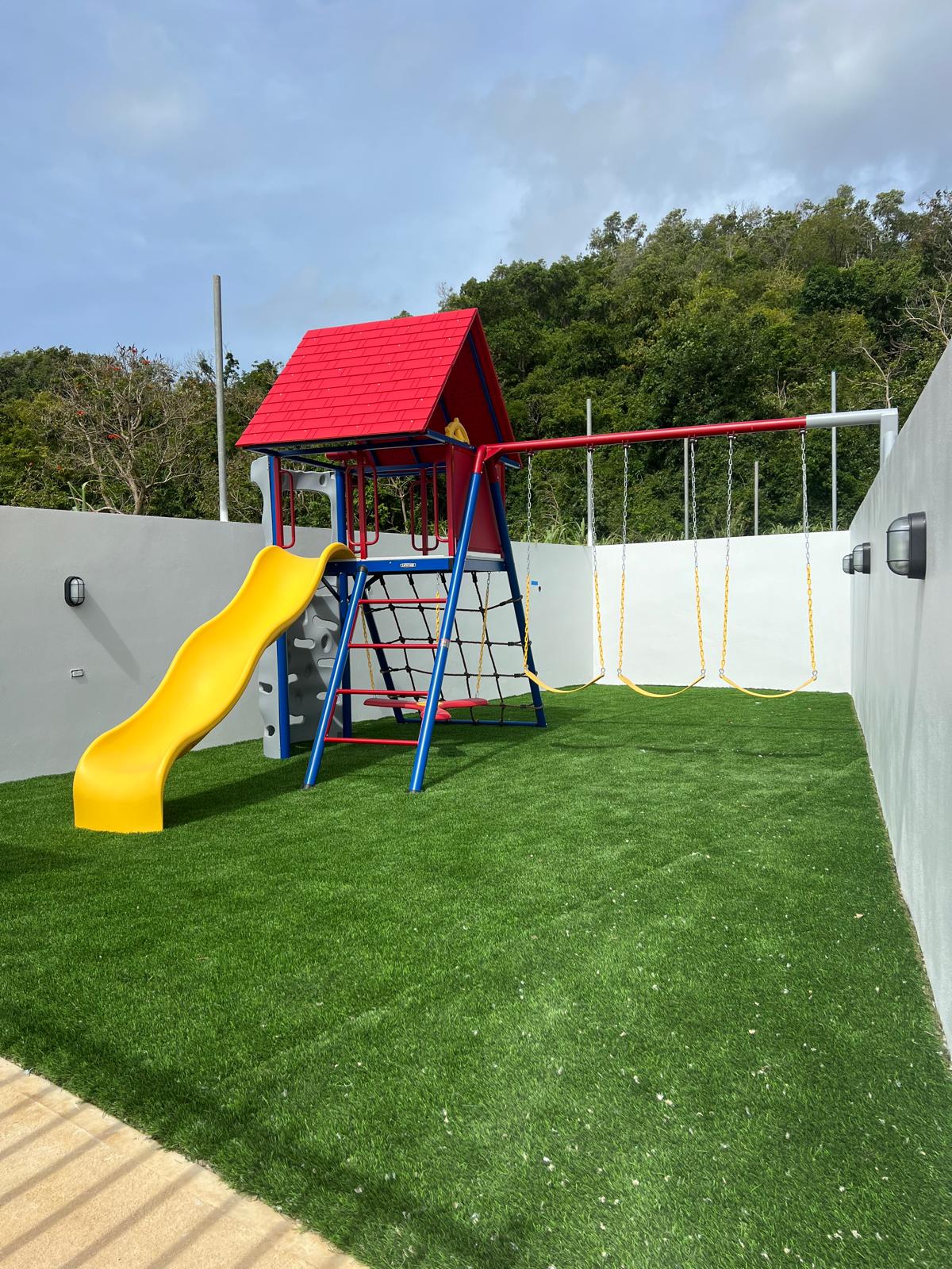 Columpio de Montis Fiesta 2 - 