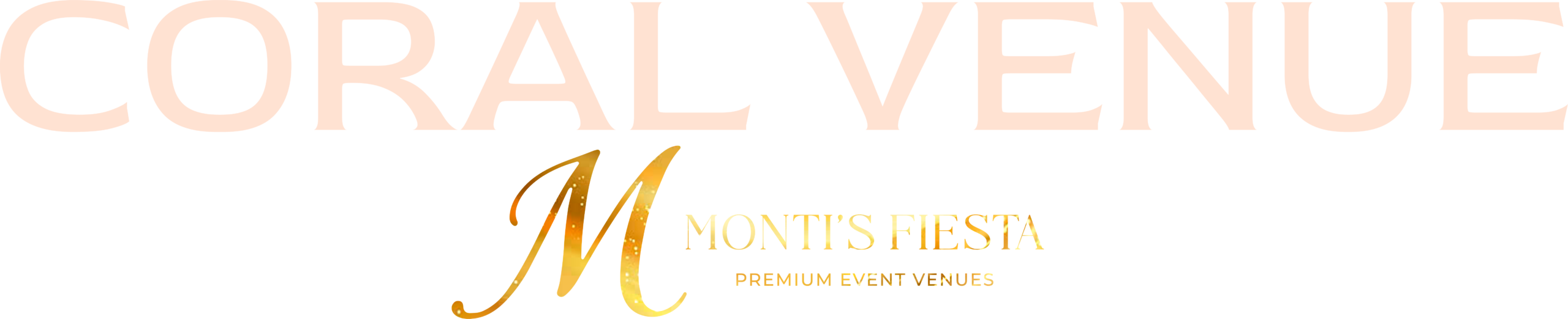 Logo Coral Venue