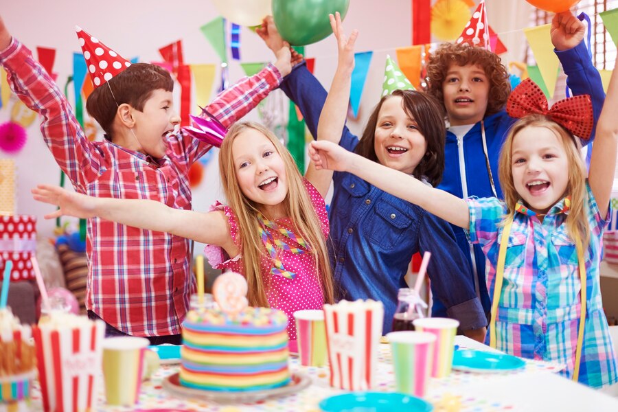 Fiestas de Cumpleaños