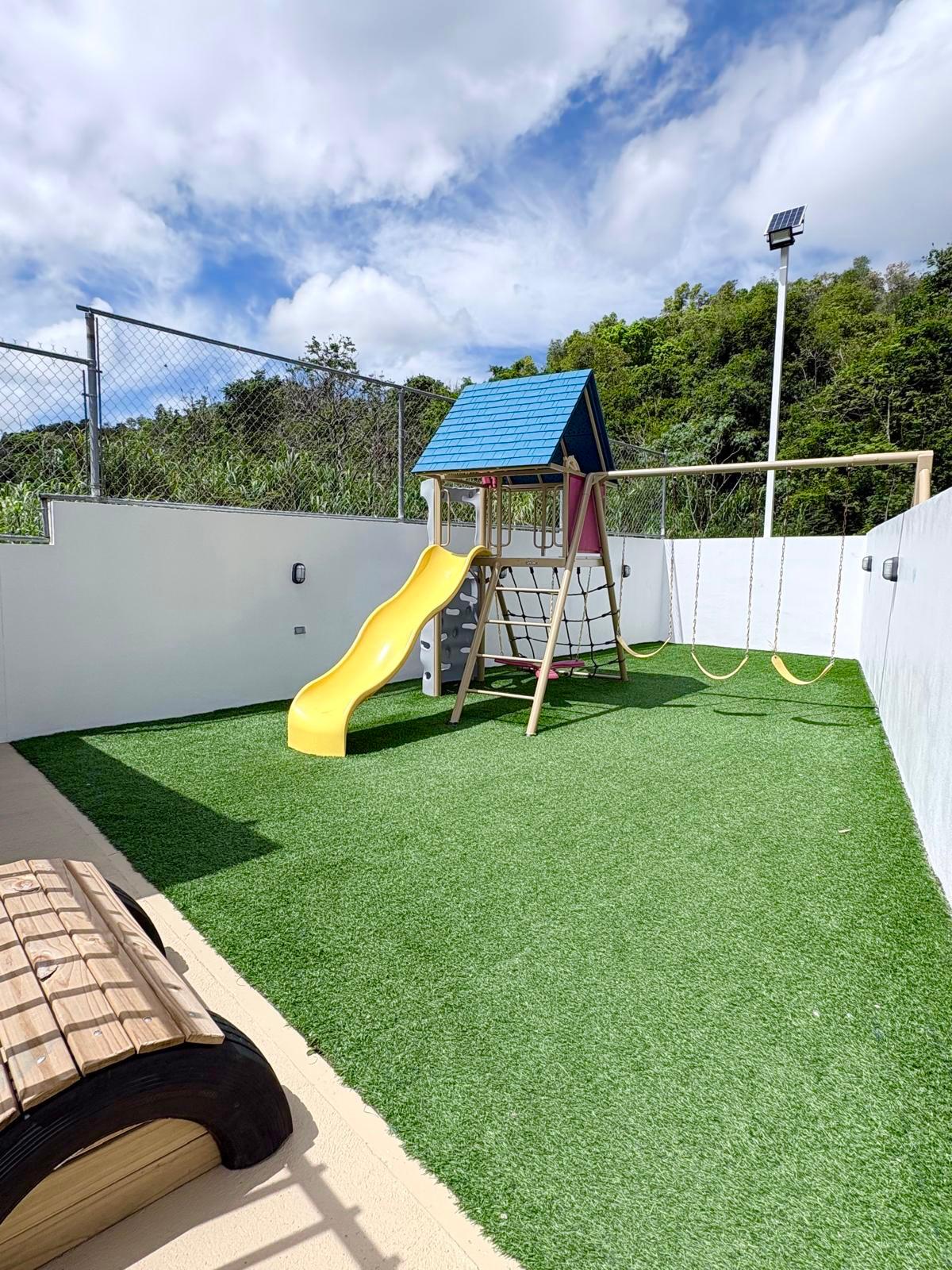 Juegos Aqua Venue