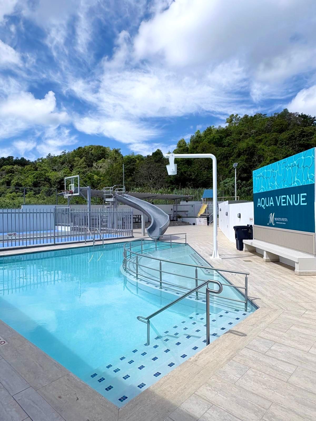 Piscina Aqua Venue