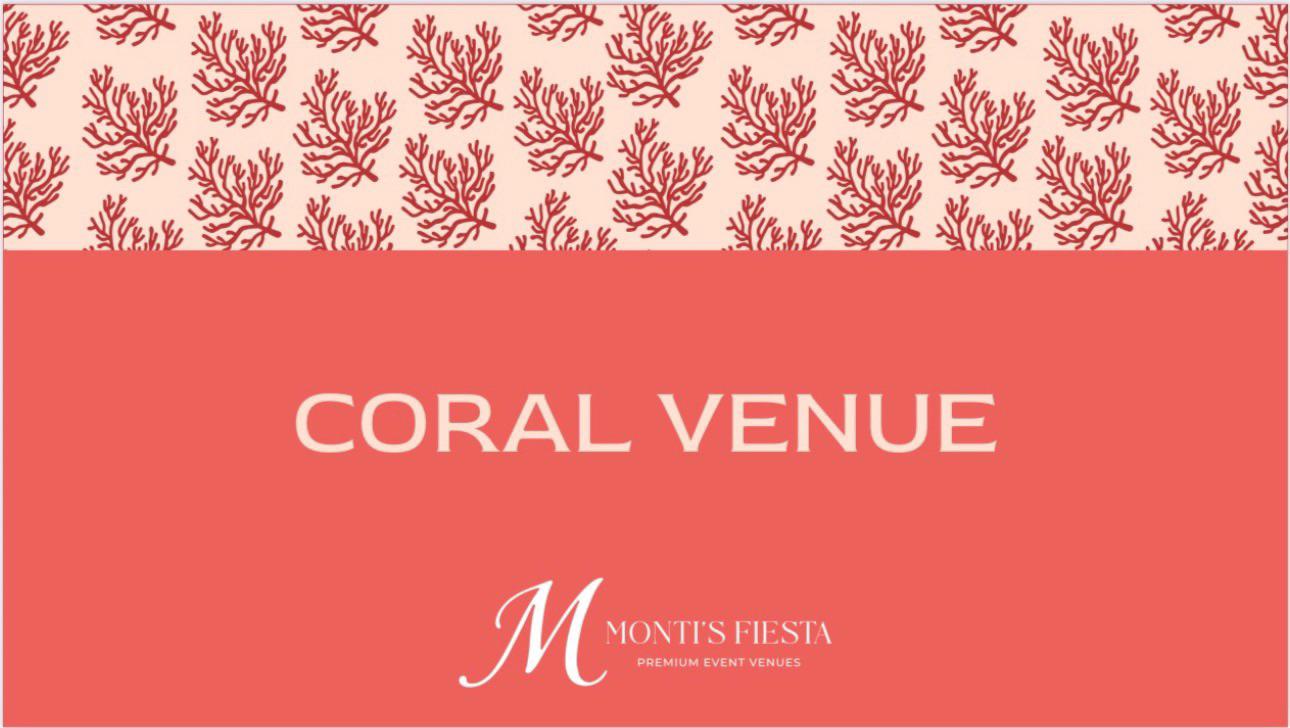 Coral Venue - Salón de eventos en Hatillo